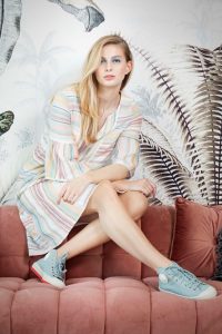 Dame Blanche collectie lente zomer 2022