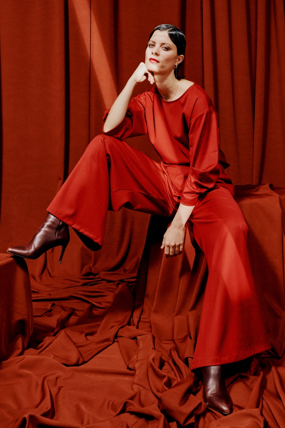 Nathalie Vleeschouwer, collectie herfst winter 2023