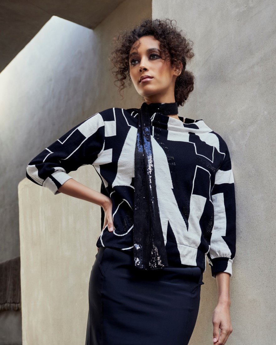Monari, collectie herfst winter 2023