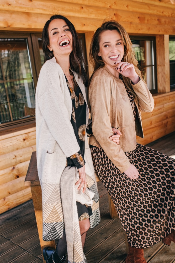 Signe Nature, collectie herfst winter 2023