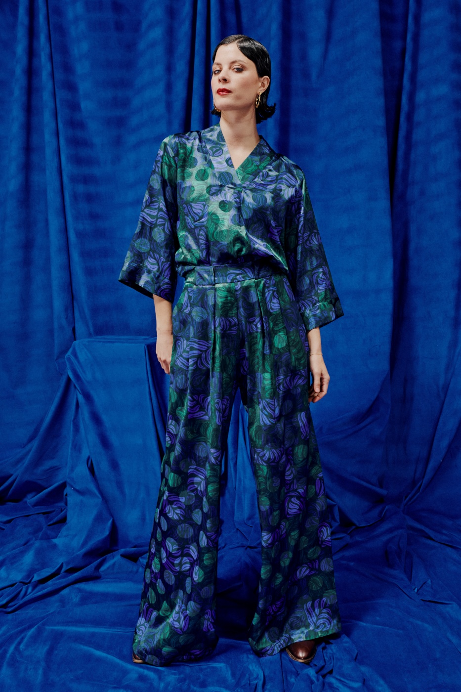 Nathalie Vleeschouwer, collectie herfst winter 2023