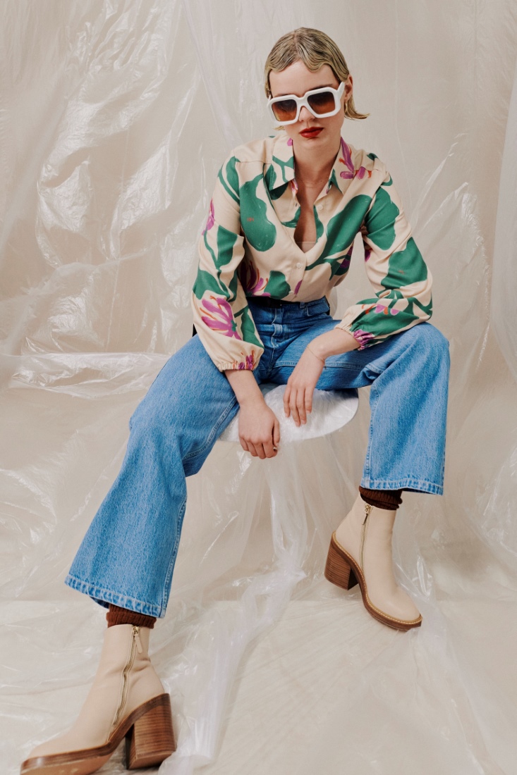 Nathalie Vleeschouwer, collectie herfst winter 2023