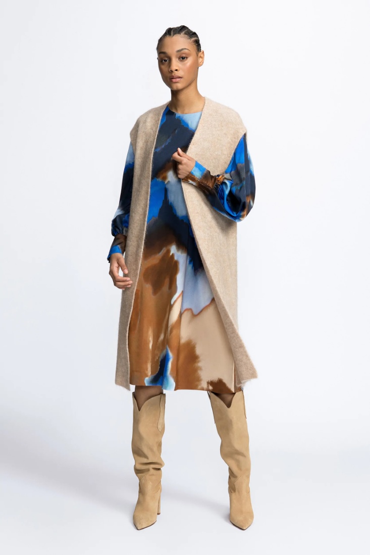 Xandres, collectie herfst winter 2023