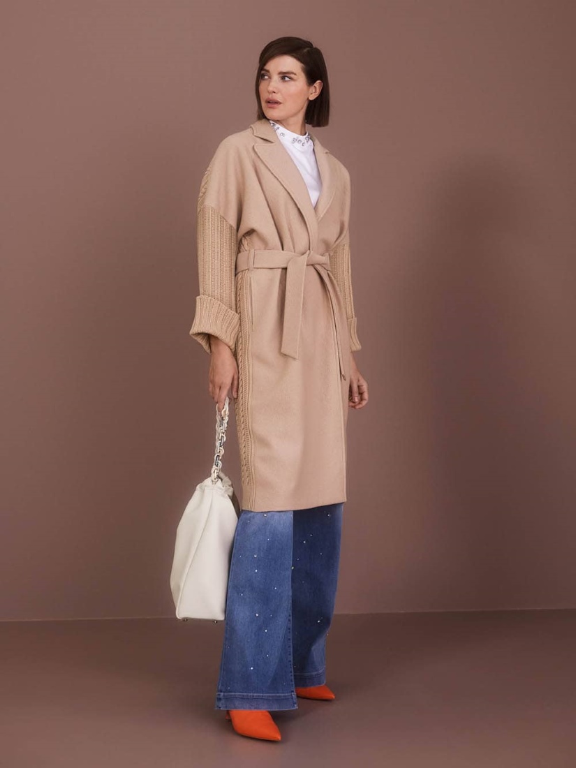 Marc Cain, collectie herfst winter 2023