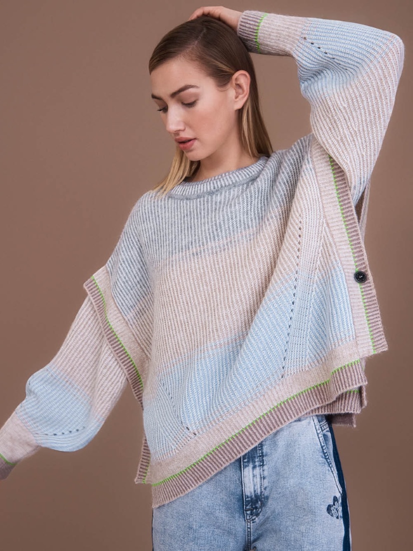 Marc Cain, collectie herfst winter 2023