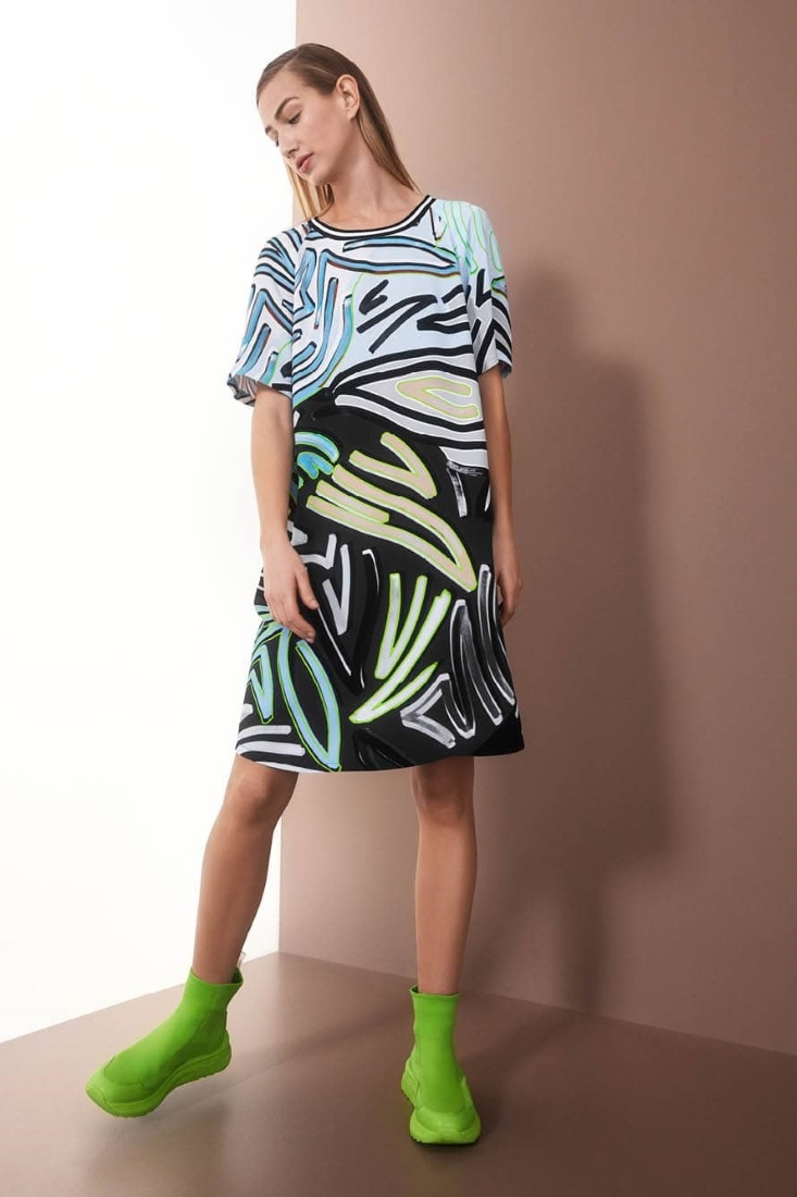 Marc Cain, collectie herfst winter 2023