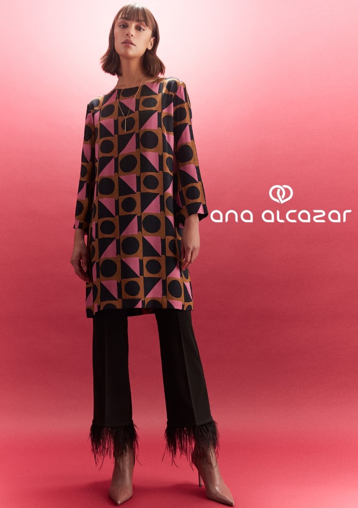 Ana Alcazar, collectie herfst winter 2023