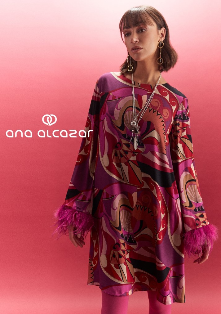 Ana Alcazar, collectie herfst winter 2023