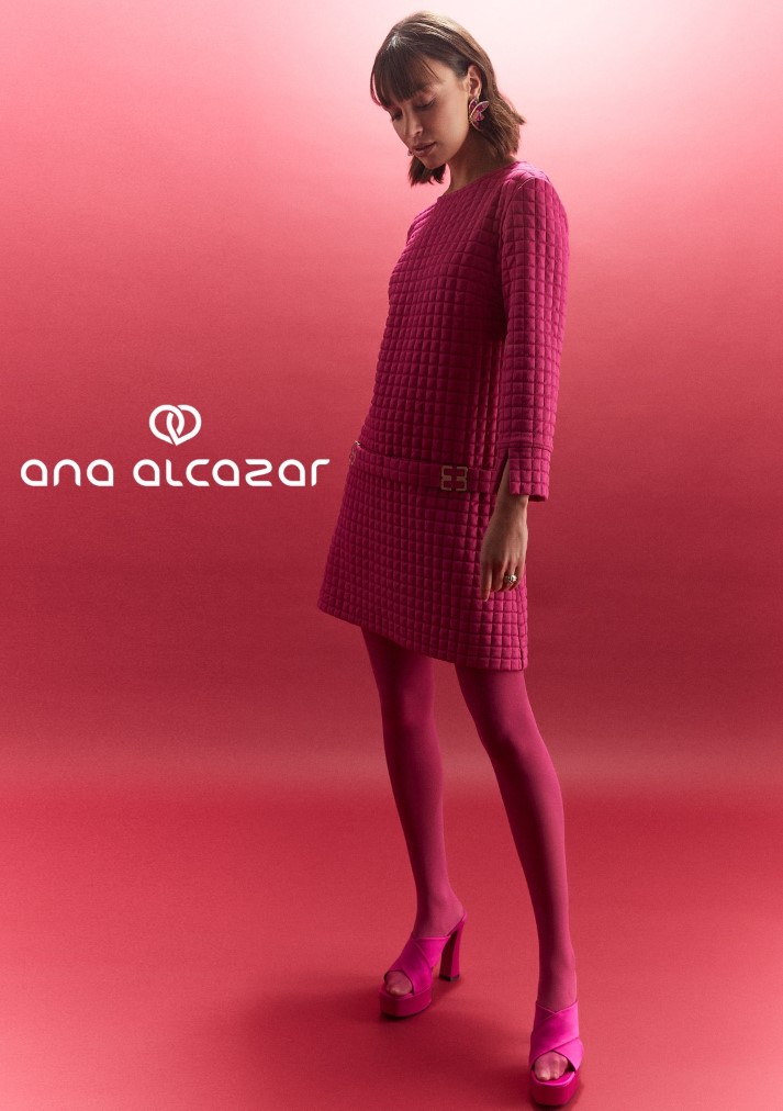 Ana Alcazar, collectie herfst winter 2023