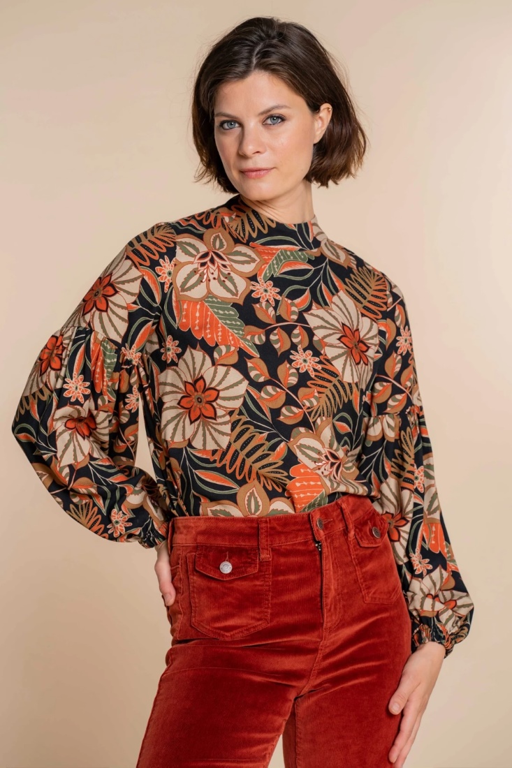 Geisha, collectie herfst winter 2023