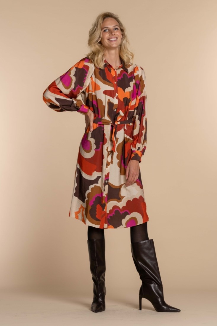 Geisha, collectie herfst winter 2023