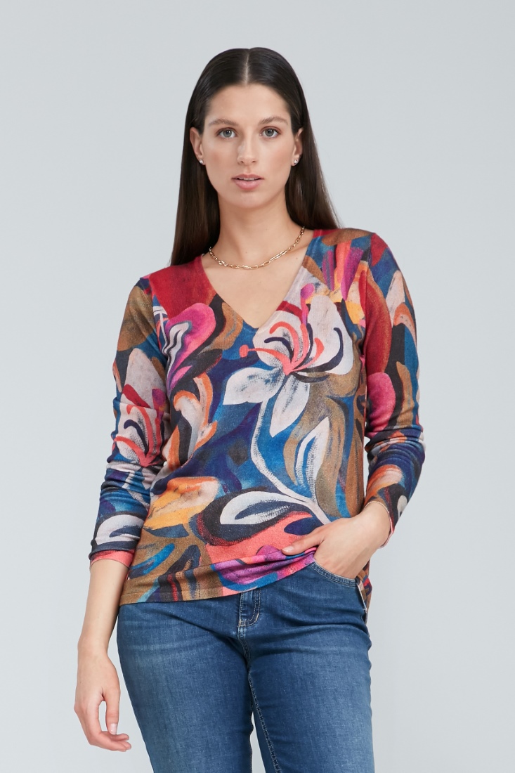 Blue Iv, collectie herfst winter 2023