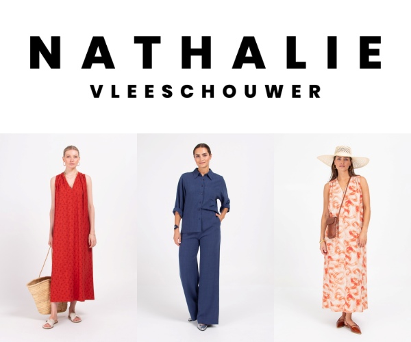Nathalie Vleeschouwer collectie lente zomer 2024