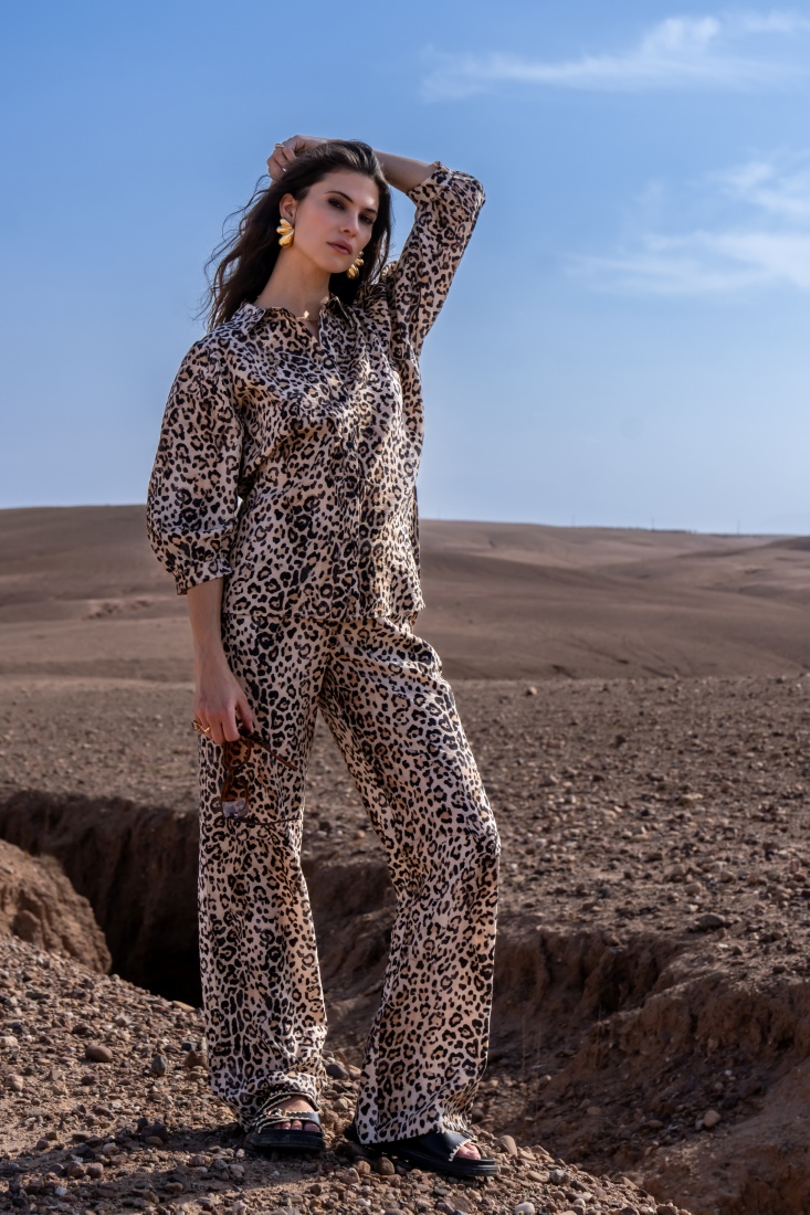 Geisha Marrakech, drop 4
