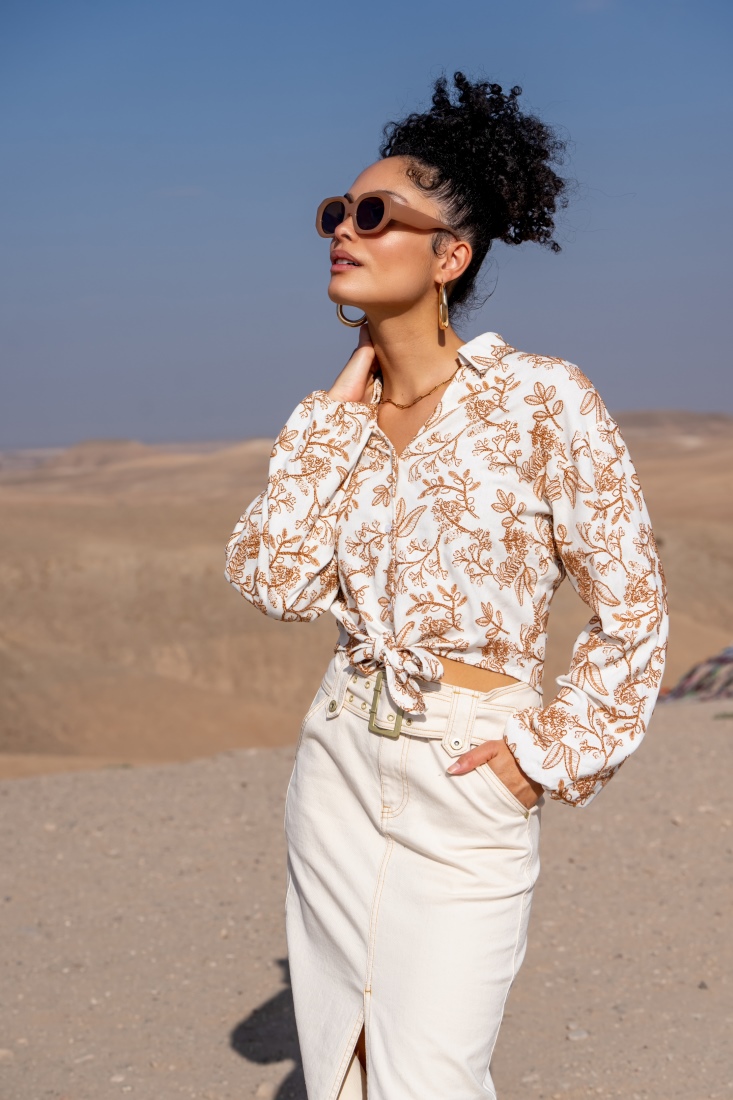 Geisha Marrakech, drop 4
