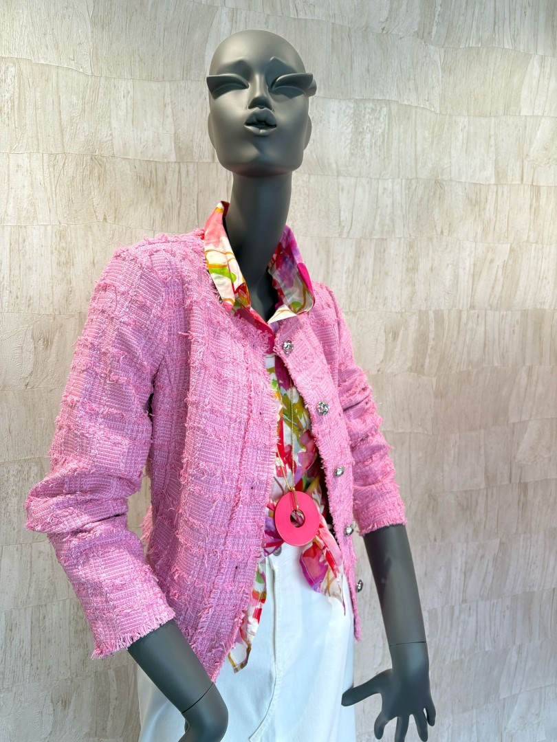 Etalage, collectie lente zomer 2025